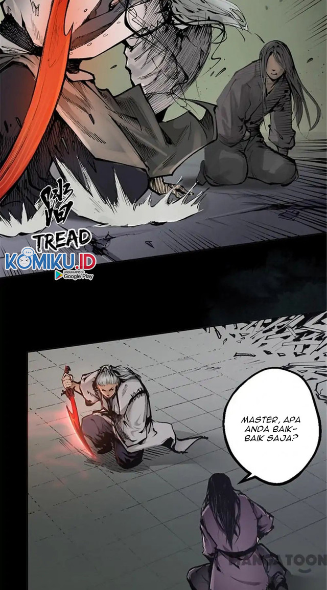 Journey of the Hidden Blade (The Demon Blades) Chapter 28 Gambar 15